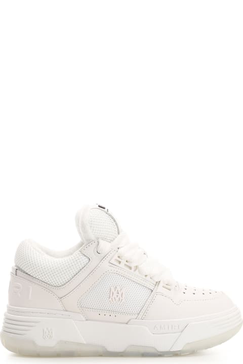 Sneakers for Women AMIRI White Leather Sneakers