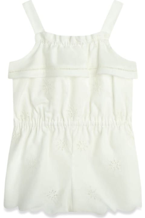 Fashion for Baby Girls Chloé Jumpsuit-short