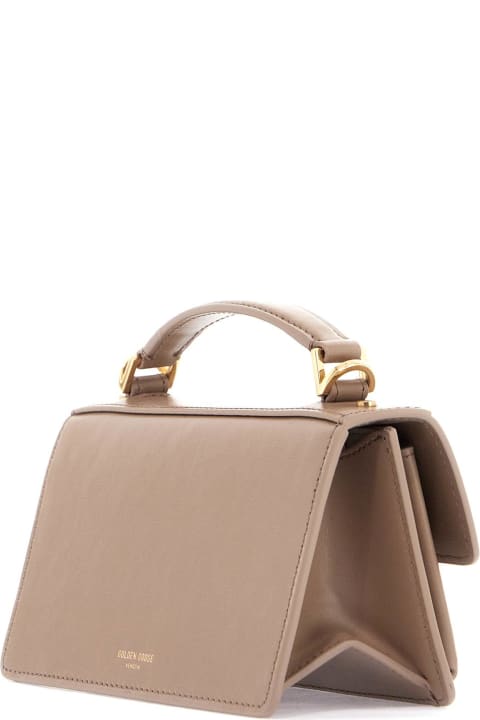 Golden Goose Bags for Men Golden Goose Venezia Leather Mini Crossbody Bag