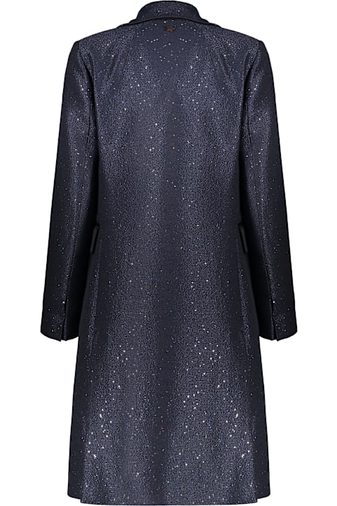 Homeware Lorena Antoniazzi Knee-length Coat