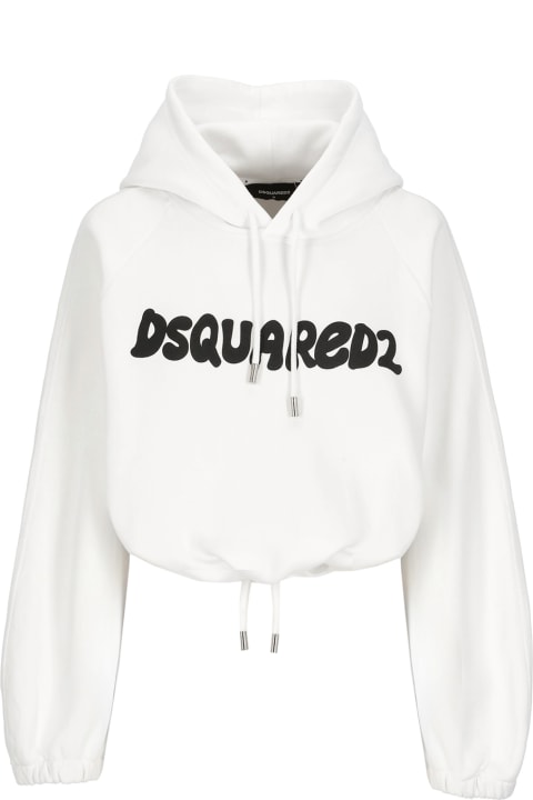 Dsquared2 for Women Dsquared2 Hoodie