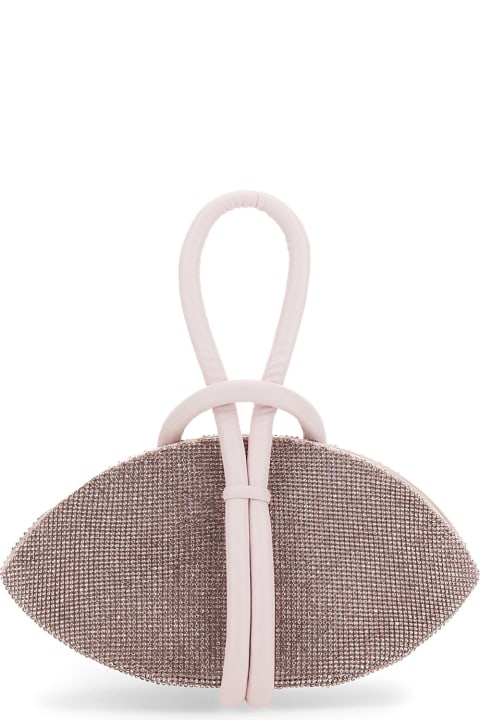 Pouch With Double Knot