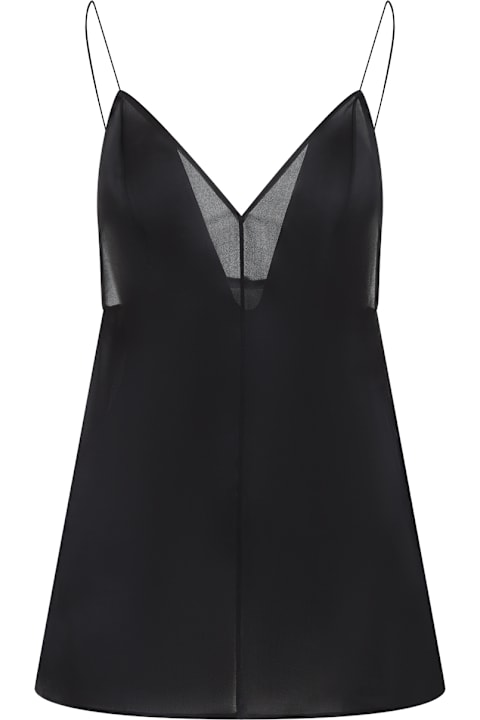 Homeware Khaite Talsie Top