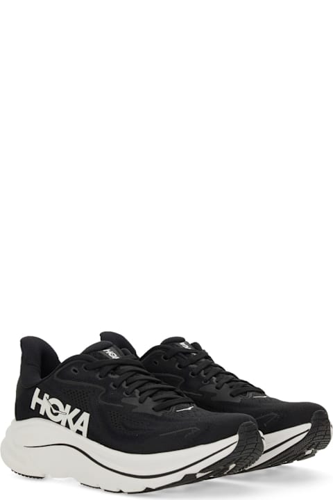 Hoka for Kids Hoka "clifton 10" Sneaker