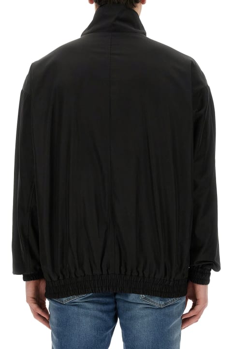 Dolce & Gabbana Coats & Jackets for Men Dolce & Gabbana Hooded Jacket