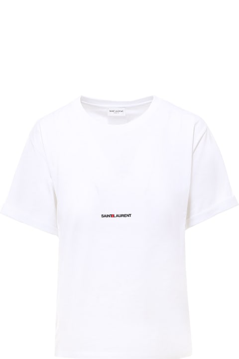 Saint Laurent for Women Saint Laurent T-shirt