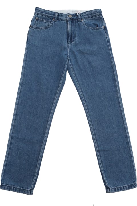 Stella McCartney Kids Stella McCartney Kids Blue Jeans