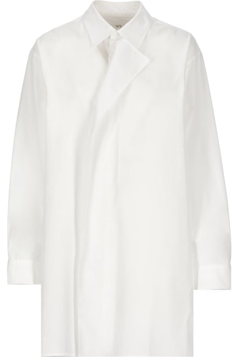 Y's Topwear for Women Y's Cotton Shirt