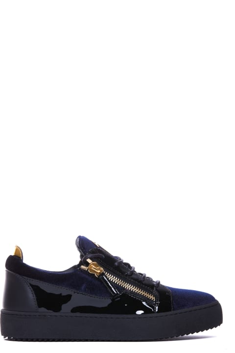 Giuseppe Zanotti for Men Giuseppe Zanotti Frankie Sneakers