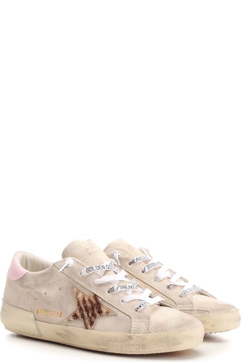 Shoes for Women Golden Goose Super-star Sneakers