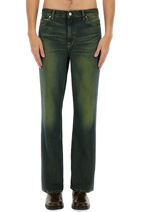 Our Legacy for Kids Our Legacy Straight Leg Jeans