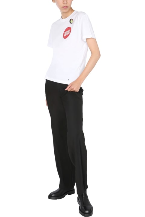 Homeware Raf Simons Crew Neck T-shirt