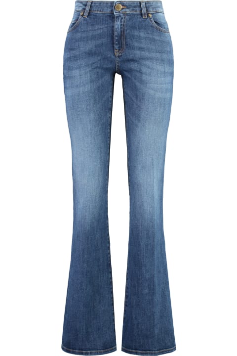 Jeans for Women Pinko Frida Flared Jeans