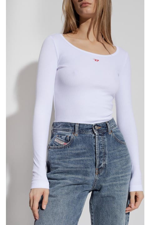 أدوات منزلية Diesel T Ballet D Long-sleeved Top