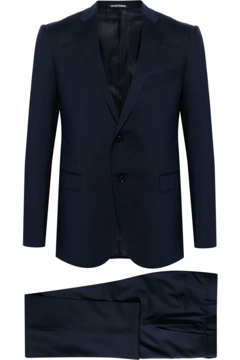 Fashion for Men Emporio Armani Suit