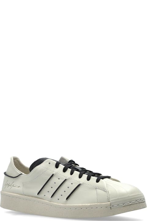 Y-3 Sneakers for Women Y-3 Superstar Sneakers
