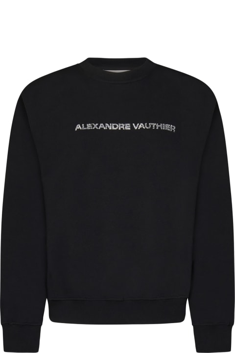 Alexandre Vauthier Fleeces & Tracksuits for Women Alexandre Vauthier Sweatshirt