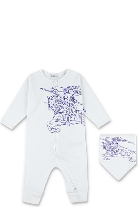 Bodysuits & Sets for Baby Boys Burberry N7 Claude Xl Set