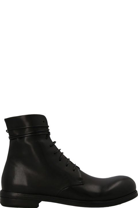 'zucca Zeppa' Ankle Boots