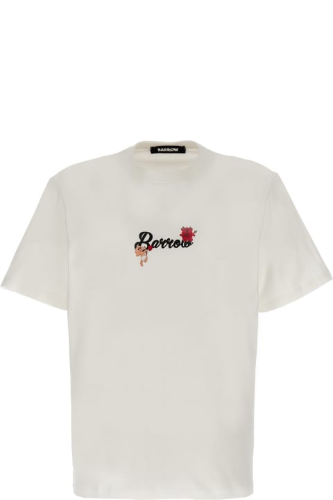 Barrow Topwear for Women Barrow Printed T-shirt
