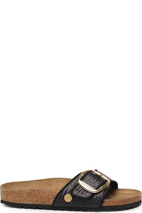 Homeware Birkenstock Madrid Raffia Sandals