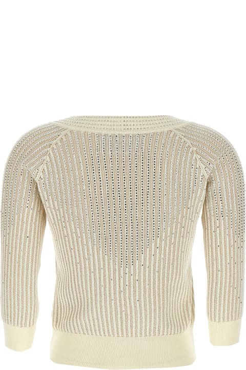 Ermanno Scervino Men Ermanno Scervino Rhinestone Sweater