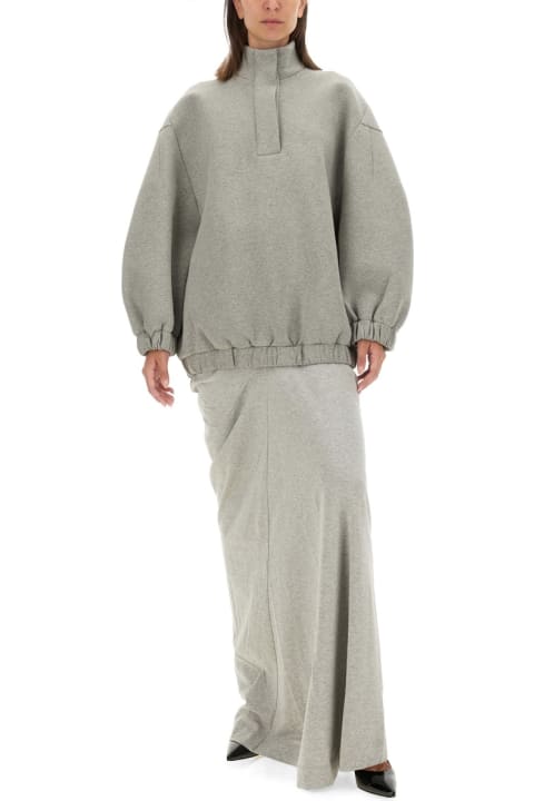 Dries Van Noten Fleeces & Tracksuits for Women Dries Van Noten Huntas Sweatshirt