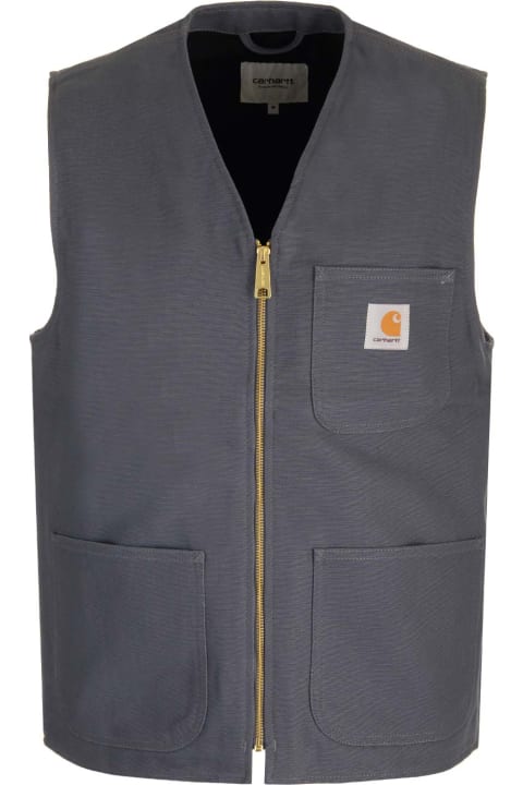 Carhartt Coats & Jackets for Men Carhartt Arbor Vest