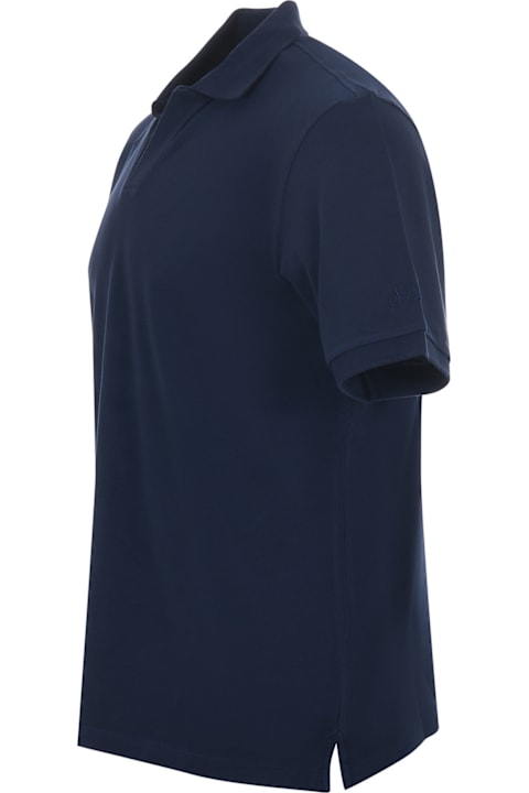 MC2 Saint Barth for Men MC2 Saint Barth Mc2 Saint Barth Cotton Pique Polo