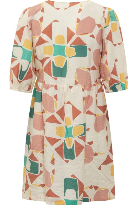 Ba&Sh Clothing for Women Ba&Sh Dress With Abstract Print