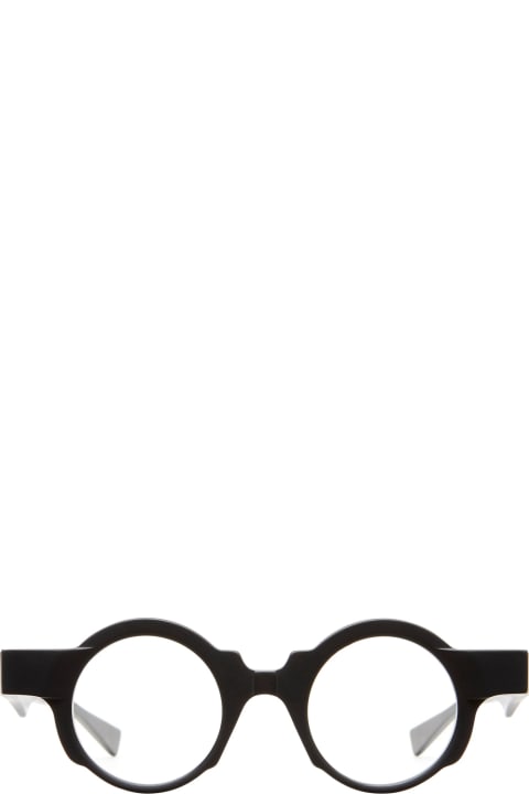 Kuboraum Eyewear for Men Kuboraum Mask K32 - Black Matt Glasses