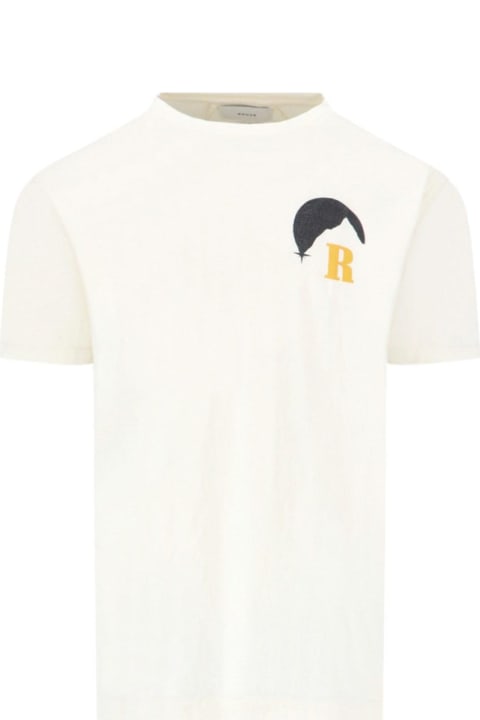 Rhude for Men Rhude 'moonlight' T-shirt