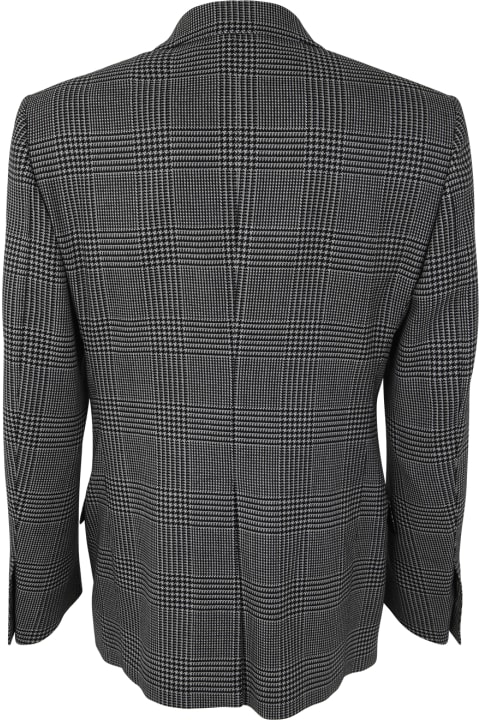 Tom Ford for Men Tom Ford Single Breasted Jacket