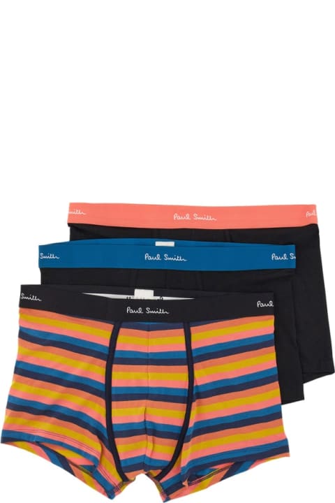 Underwear for Men Paul Smith Three-panties Confection