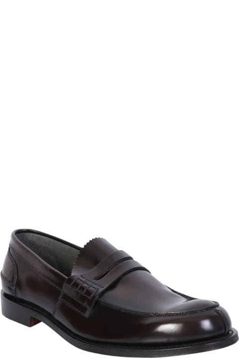 Church's for Men Church's Brown Pembrey Loafers