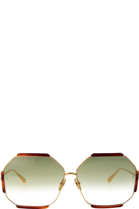 Linda Farrow Eyewear for Women Linda Farrow Margot Sunglasses
