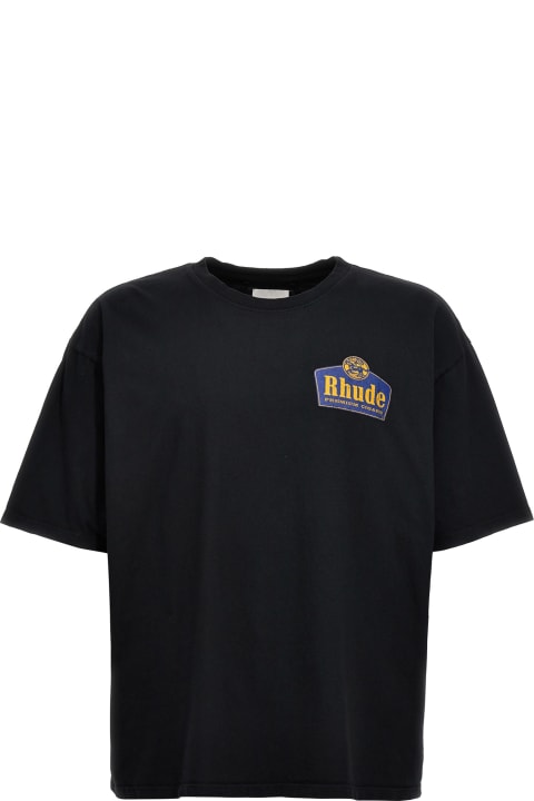 Rhude for Men Rhude 'grand Cru' T-shirt