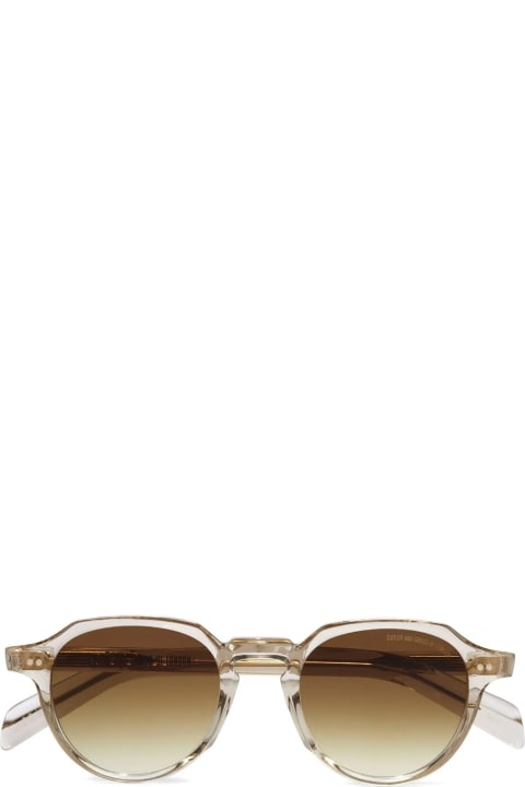 Cutler and Gross Eyewear for Men Cutler and Gross Cutler And Gross Gr06 03 Sand Crystal Sunglasses