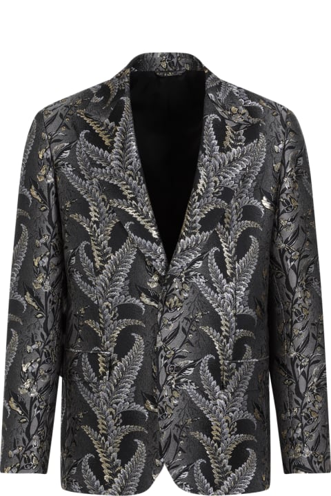 Etro معاطف وجواكت لـ القسم الرجالي Etro Evening Jacket