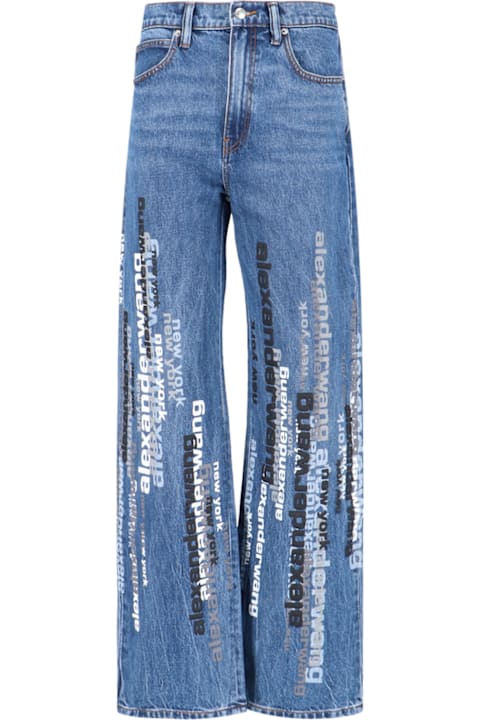 Homeware Alexander Wang 'ez' Jeans