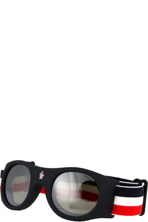 Moncler Eyewear Eyewear for Men Moncler Eyewear Ml0051 Sunglasses