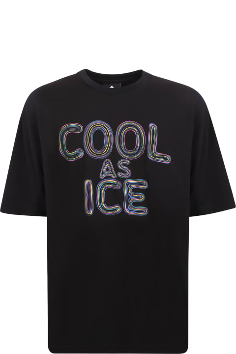 Mauna Kea Topwear for Men Mauna Kea Cool As Ice T-shirt