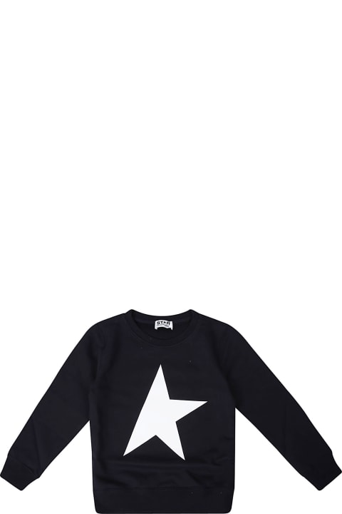 Star  Boy's Crewneck Sweatshirt