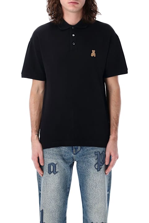 Homeware Palm Angels Bear In Mind Polo T-shirt