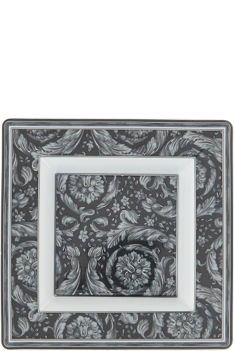 ديكور منزلي Versace 'barocco Haze' Valet Tray