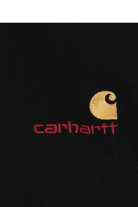 Carhartt for Men Carhartt 's/s American Script' T-shirt