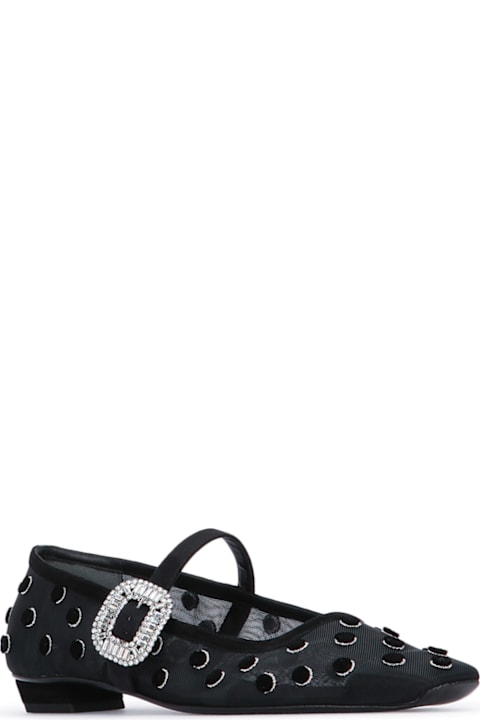 Roger Vivier Belle Vivier Dots Emb Babies Dec 25