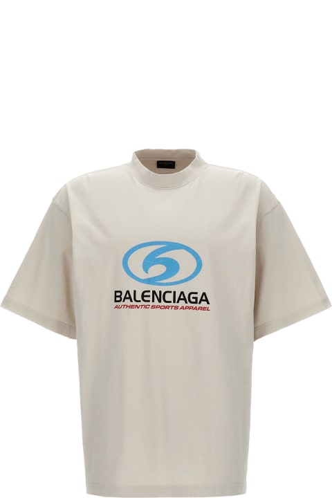 Balenciaga Topwear for Women Balenciaga 'surfer' T-shirt