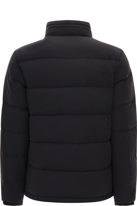 Aspesi Coats & Jackets for Men Aspesi Piumino Nylon Bistrtch