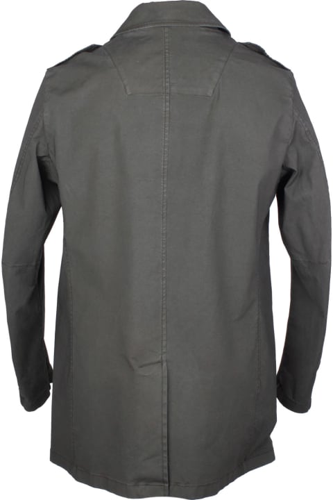 Herno Coats & Jackets for Men Herno Cotton Coat